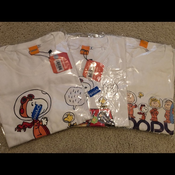 Brand new Peanuts tee - Picture 1 of 1